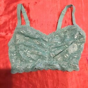 Cosabella Bra Size XS Color Light Blue